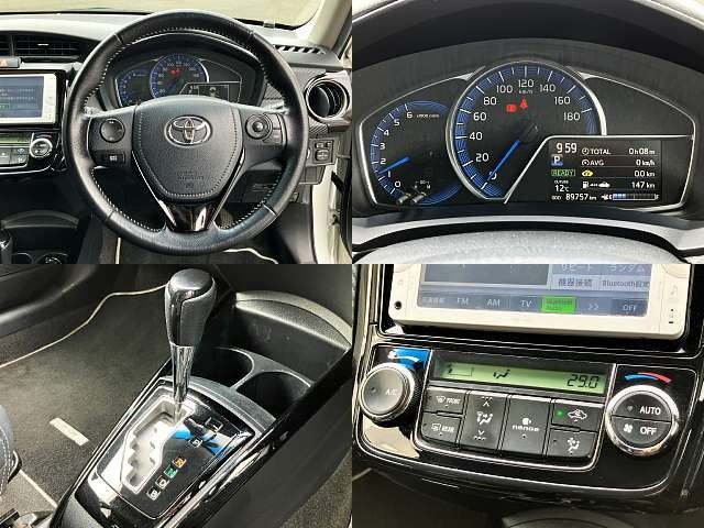 TOYOTA COROLLA FIELDER HYBR 2014 Image 31