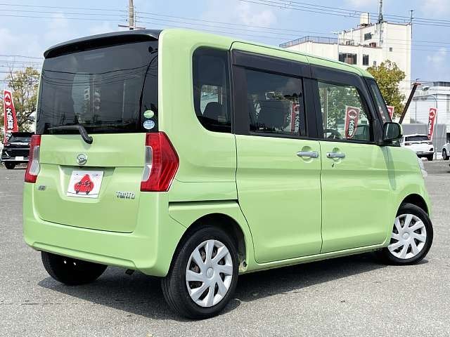 DAIHATSU TANTO 2014 Image 31