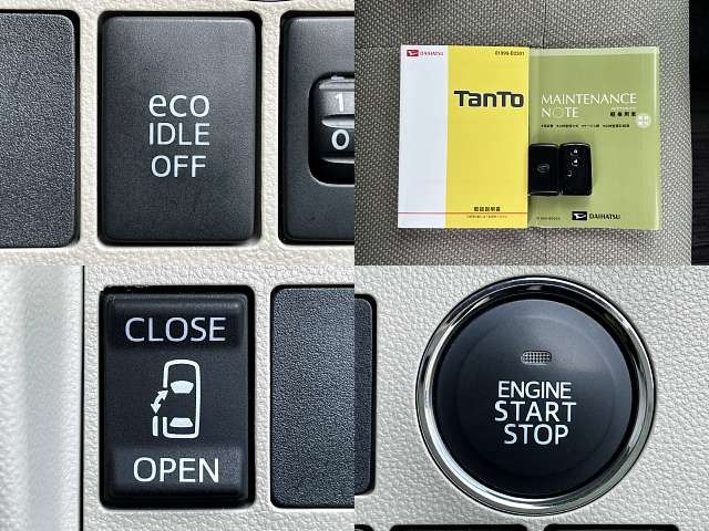 DAIHATSU TANTO 2014 Image 31