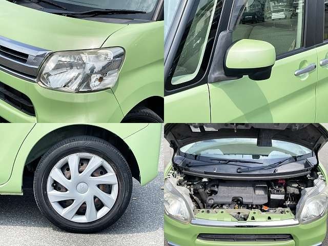 DAIHATSU TANTO 2014 Image 31