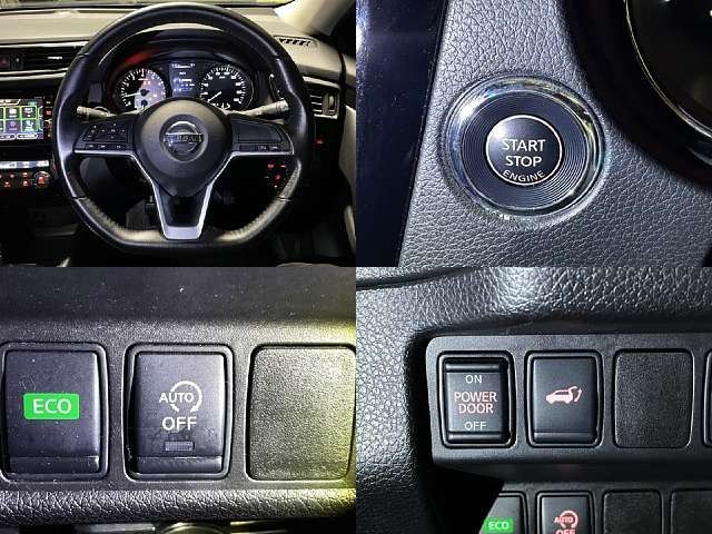 NISSAN X-TRAIL 4WD 2017 Image 31