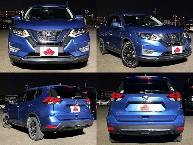 NISSAN X-TRAIL 4WD 2017 Image 31