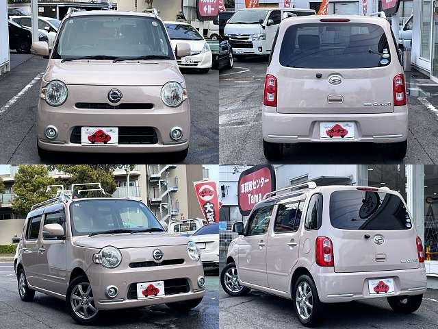 DAIHATSU MIRA COCOA 2011 Image 31