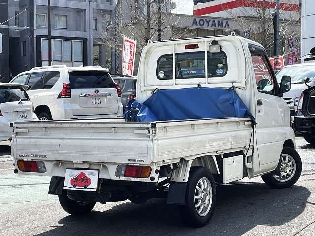 NISSAN CLIPPER TRUCK 2011 Image 31