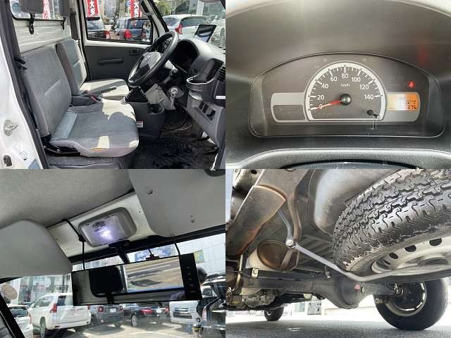 NISSAN CLIPPER TRUCK 2011 Image 31