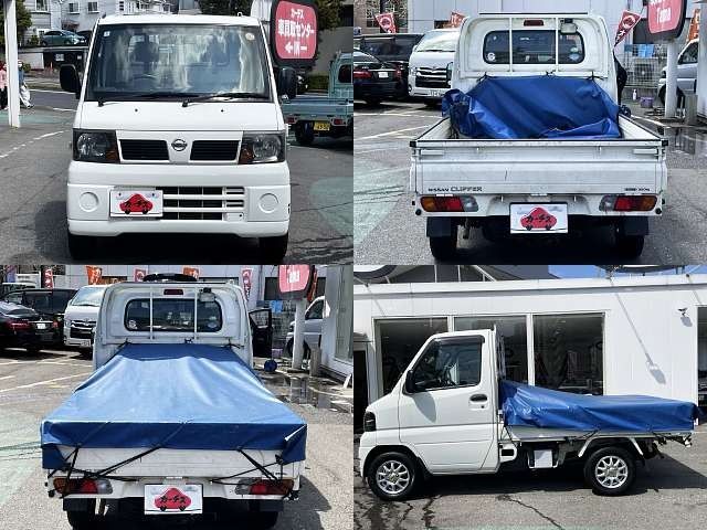 NISSAN CLIPPER TRUCK 2011 Image 31