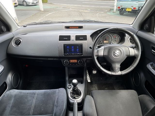 SUZUKI SWIFT 2008 Image 31