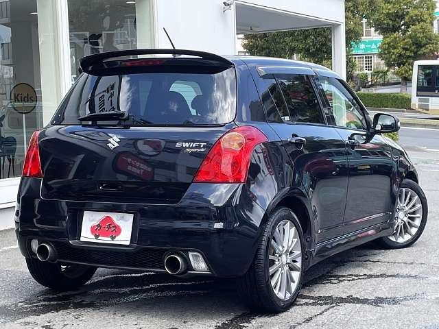 SUZUKI SWIFT 2008 Image 31