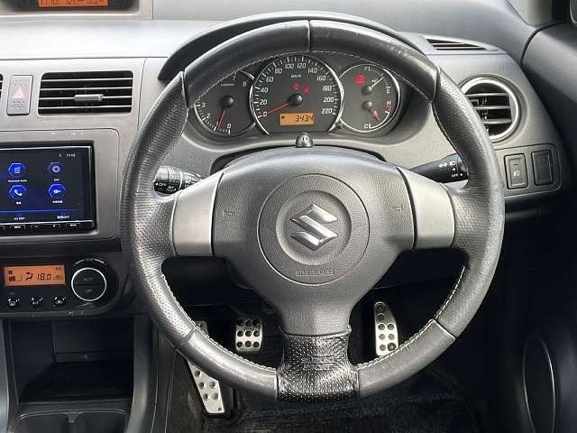 SUZUKI SWIFT 2008 Image 31