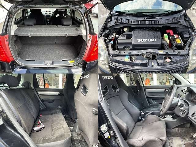 SUZUKI SWIFT 2008 Image 31