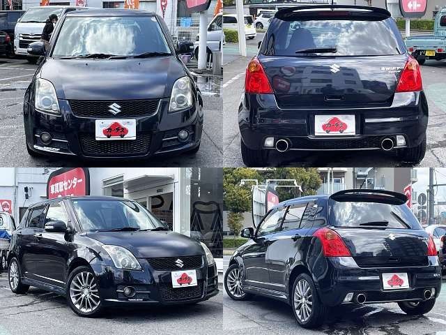 SUZUKI SWIFT 2008 Image 31