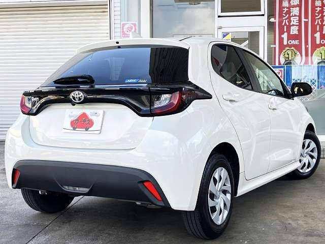 TOYOTA YARIS 2021 Image 31