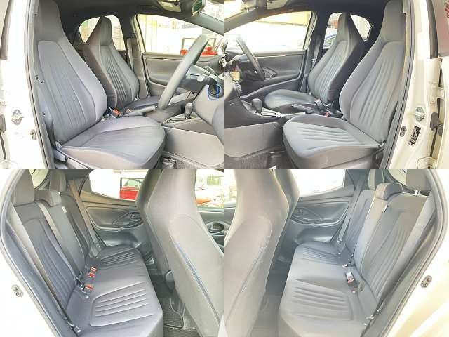 TOYOTA YARIS 2021 Image 31