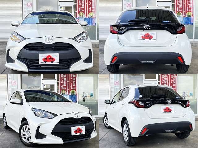 TOYOTA YARIS 2021 Image 31