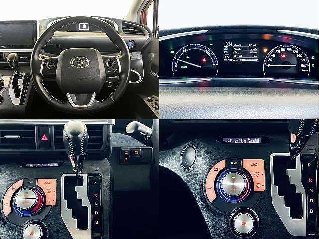 TOYOTA SIENTA HYBRID 2018 Image 31