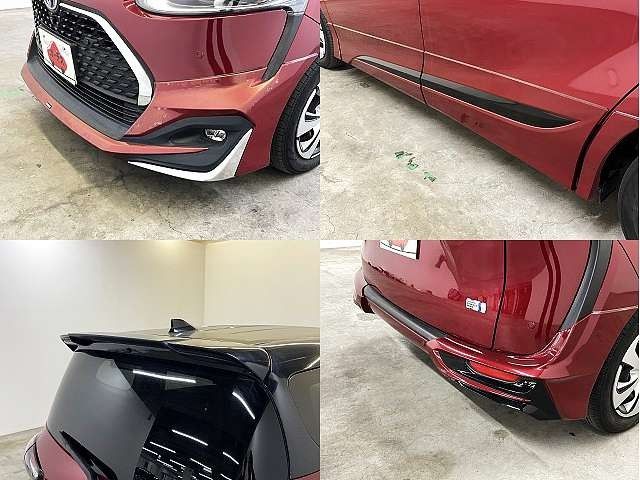 TOYOTA SIENTA HYBRID 2018 Image 31