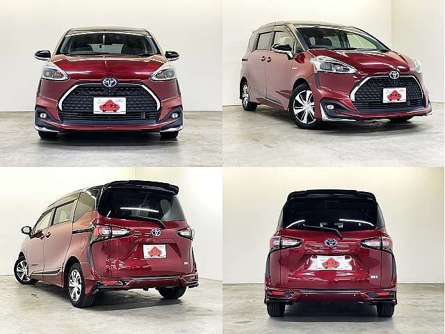 TOYOTA SIENTA HYBRID 2018 Image 31