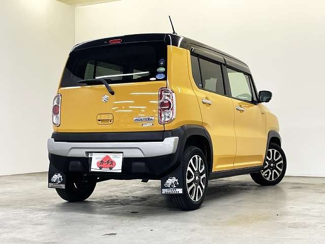 SUZUKI HUSTLER 2016 Image 31