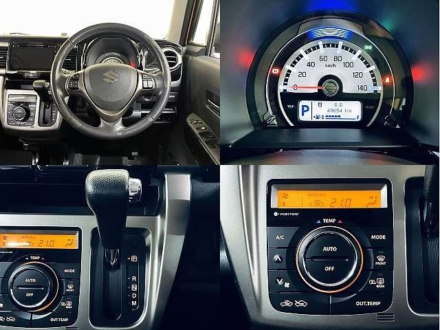 SUZUKI HUSTLER 2016 Image 31