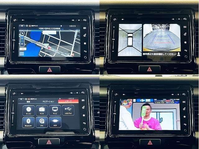 SUZUKI HUSTLER 2016 Image 31