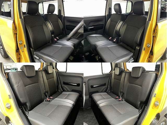 SUZUKI HUSTLER 2016 Image 31