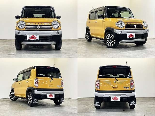 SUZUKI HUSTLER 2016 Image 31