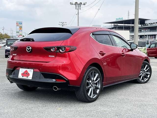 MAZDA 3 FASTBACK 2020 Image 31