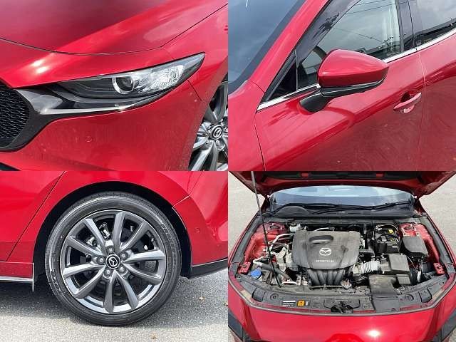 MAZDA 3 FASTBACK 2020 Image 31