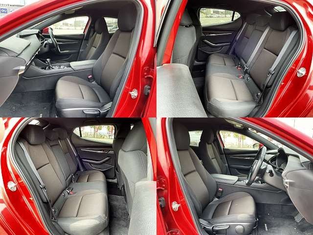 MAZDA 3 FASTBACK 2020 Image 31