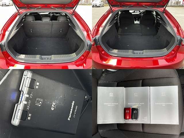 MAZDA 3 FASTBACK 2020 Image 31