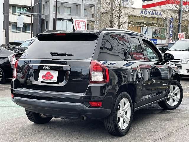 JEEP COMPASS 2013 Image 31
