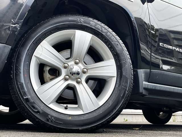 JEEP COMPASS 2013 Image 31