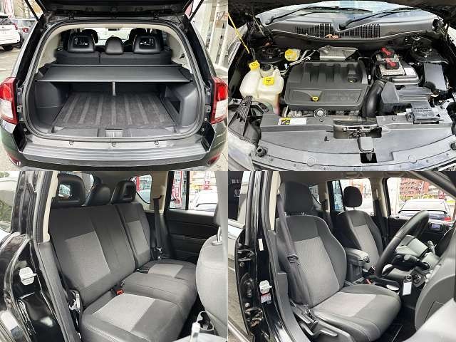 JEEP COMPASS 2013 Image 31