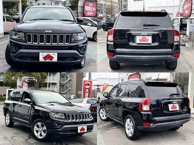 JEEP COMPASS 2013 Image 31