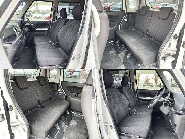 SUZUKI SPACIA 2017 Image 31