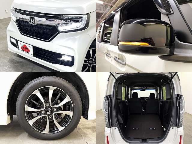 HONDA N BOX CUSTOM 2017 Image 31