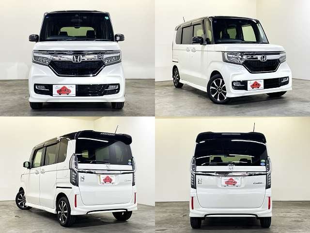 HONDA N BOX CUSTOM 2017 Image 31