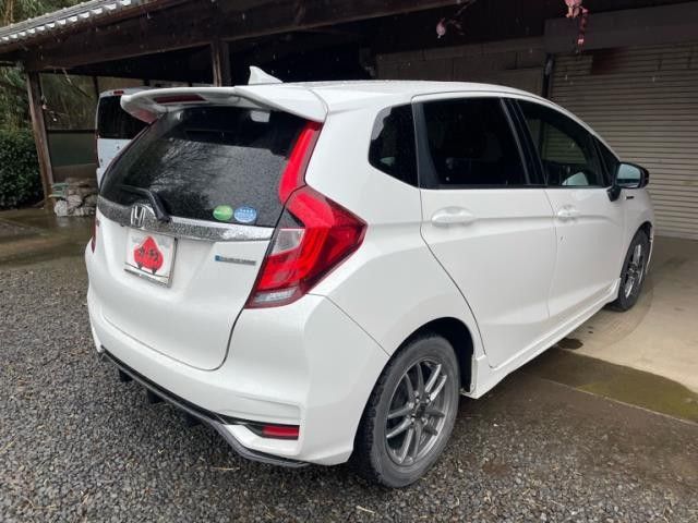 HONDA FIT HYBRID 2019 Image 31
