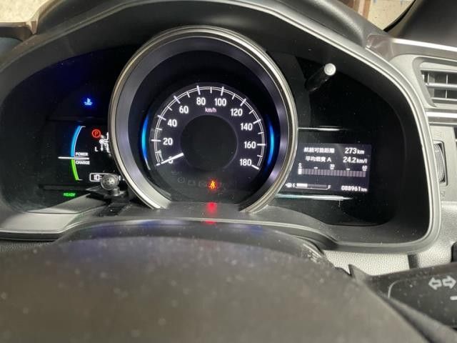 HONDA FIT HYBRID 2019 Image 31