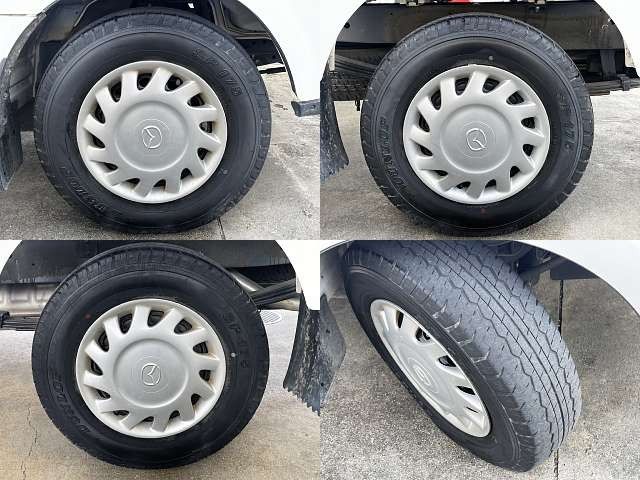 MAZDA BONGO TRUCK 1.15T 2W 2017 Image 31