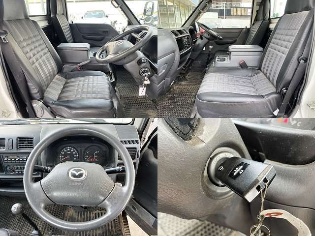 MAZDA BONGO TRUCK 1.15T 2W 2017 Image 31