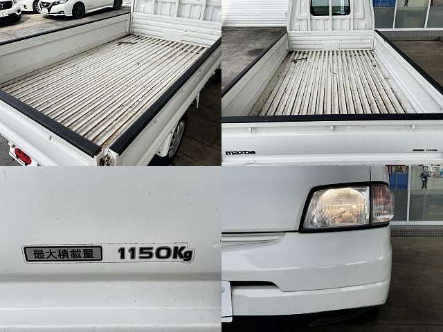 MAZDA BONGO TRUCK 1.15T 2W 2017 Image 31