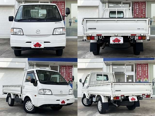 MAZDA BONGO TRUCK 1.15T 2W 2017 Image 31