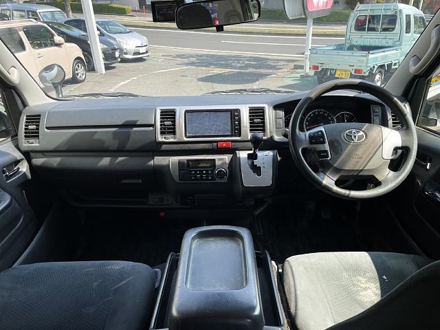 TOYOTA REGIUSACE VAN 2WD 2015 Image 31