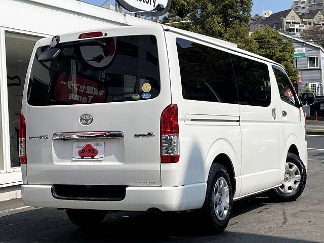 TOYOTA REGIUSACE VAN 2WD 2015 Image 31