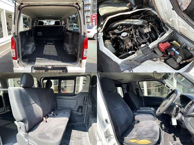 TOYOTA REGIUSACE VAN 2WD 2015 Image 31