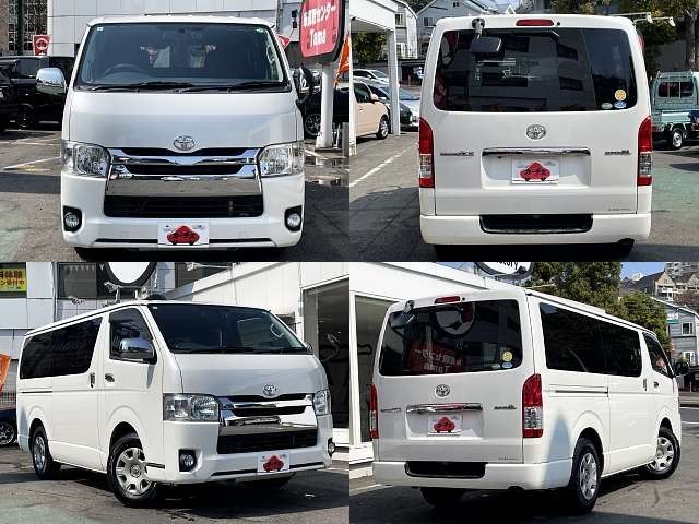 TOYOTA REGIUSACE VAN 2WD 2015 Image 31