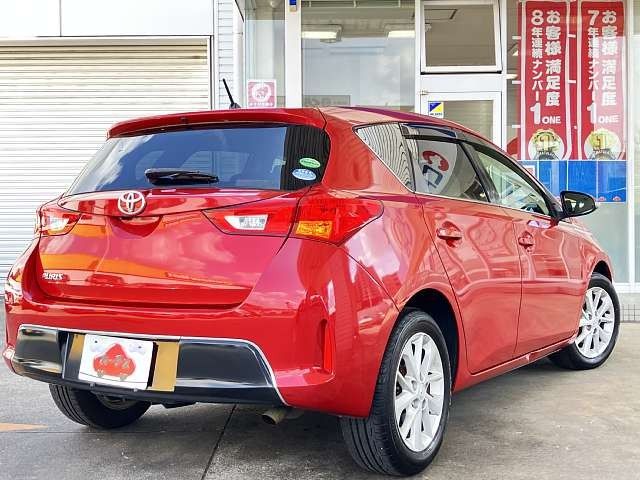 TOYOTA AURIS 2014 Image 31