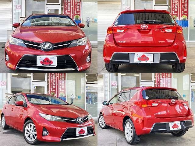 TOYOTA AURIS 2014 Image 31