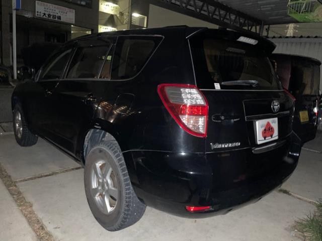 TOYOTA VANGUARD 4WD 2008 Image 31